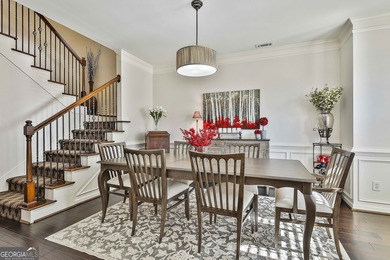 WOW! What an incredible property! Nearly everything has been on Summergrove Golf Club in Georgia - for sale on GolfHomes.com, golf home, golf lot