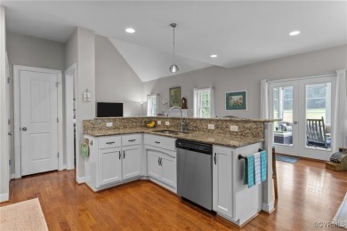 Nestled on the 17th fairway of Mill Quarter Golf Course, this on Mill Quarter Plantation Country Club in Virginia - for sale on GolfHomes.com, golf home, golf lot