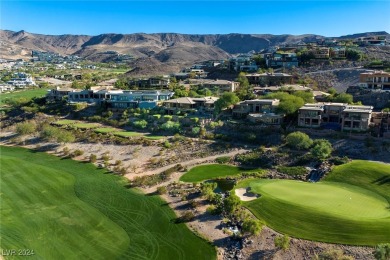 Villa Golden Rock in Guard Gated MacDonald Highlands w/Sweeping on Dragon Ridge Country Club in Nevada - for sale on GolfHomes.com, golf home, golf lot