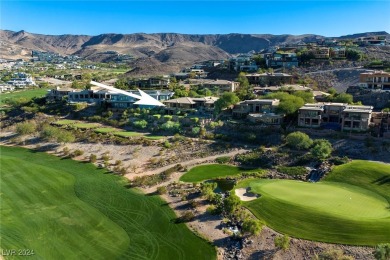 Villa Golden Rock in Guard Gated MacDonald Highlands w/Sweeping on Dragon Ridge Country Club in Nevada - for sale on GolfHomes.com, golf home, golf lot