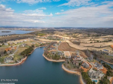 Nestled within an exclusive gated community, this stunning on Wind River Golf Course in Tennessee - for sale on GolfHomes.com, golf home, golf lot