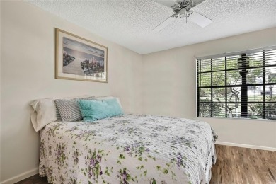 Discover this beautifully updated villa in the award-winning on Timber Pines Golf Course in Florida - for sale on GolfHomes.com, golf home, golf lot