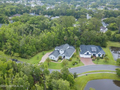 Tucked inside an exclusive 14-home gated enclave within the on Sawgrass Country Club  in Florida - for sale on GolfHomes.com, golf home, golf lot