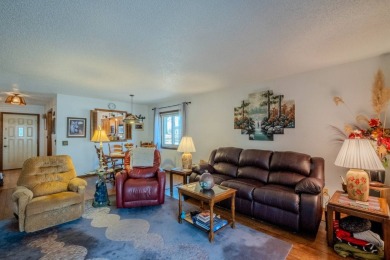 Enjoy stunning golf-front views of the #5 Fairway from the front on Bella Vista - Metfield Golf Complex and Country Club in Arkansas - for sale on GolfHomes.com, golf home, golf lot