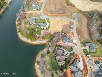 Nestled within an exclusive gated community, this stunning on Wind River Golf Course in Tennessee - for sale on GolfHomes.com, golf home, golf lot