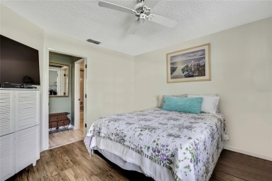 Discover this beautifully updated villa in the award-winning on Timber Pines Golf Course in Florida - for sale on GolfHomes.com, golf home, golf lot