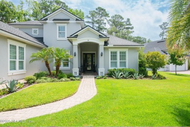 Tucked inside an exclusive 14-home gated enclave within the on Sawgrass Country Club  in Florida - for sale on GolfHomes.com, golf home, golf lot