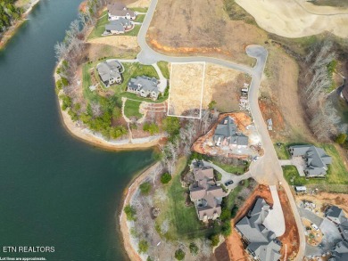 Nestled within an exclusive gated community, this stunning on Wind River Golf Course in Tennessee - for sale on GolfHomes.com, golf home, golf lot