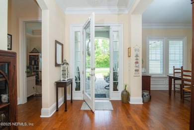 Tucked inside an exclusive 14-home gated enclave within the on Sawgrass Country Club  in Florida - for sale on GolfHomes.com, golf home, golf lot