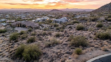 Unparalleled Views in Prestigious Sky Mountain Estates! Perched on Las Sendas Golf Club in Arizona - for sale on GolfHomes.com, golf home, golf lot