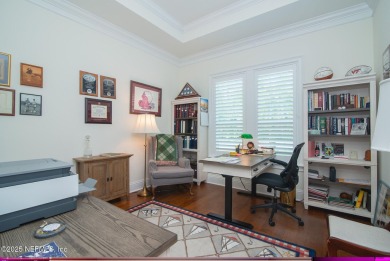 Tucked inside an exclusive 14-home gated enclave within the on Sawgrass Country Club  in Florida - for sale on GolfHomes.com, golf home, golf lot