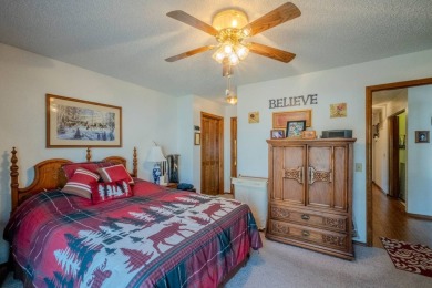 Enjoy stunning golf-front views of the #5 Fairway from the front on Bella Vista - Metfield Golf Complex and Country Club in Arkansas - for sale on GolfHomes.com, golf home, golf lot