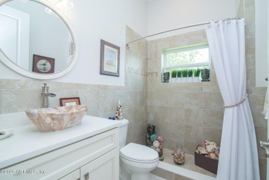 Tucked inside an exclusive 14-home gated enclave within the on Sawgrass Country Club  in Florida - for sale on GolfHomes.com, golf home, golf lot