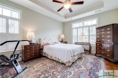 MASTER COMMUNITY ASSOCIATION FIRST YEAR FEE OF $1750 PAID BY on Savannah Quarters Country Club in Georgia - for sale on GolfHomes.com, golf home, golf lot