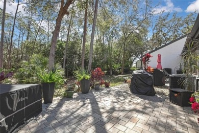 Discover this beautifully updated villa in the award-winning on Timber Pines Golf Course in Florida - for sale on GolfHomes.com, golf home, golf lot
