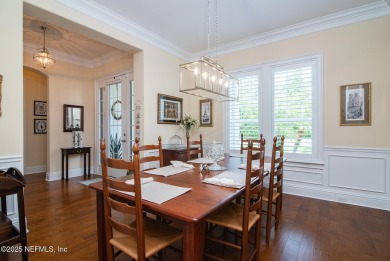 Tucked inside an exclusive 14-home gated enclave within the on Sawgrass Country Club  in Florida - for sale on GolfHomes.com, golf home, golf lot