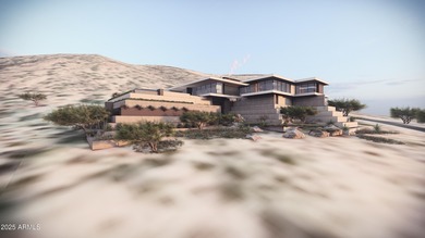 Unparalleled Views in Prestigious Sky Mountain Estates! Perched on Las Sendas Golf Club in Arizona - for sale on GolfHomes.com, golf home, golf lot