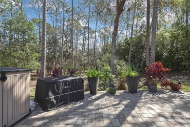 Discover this beautifully updated villa in the award-winning on Timber Pines Golf Course in Florida - for sale on GolfHomes.com, golf home, golf lot