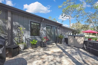 Discover this beautifully updated villa in the award-winning on Timber Pines Golf Course in Florida - for sale on GolfHomes.com, golf home, golf lot