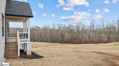 This stunning two-story home is nestled in an exclusive on Brookstone Meadows Golf Course in South Carolina - for sale on GolfHomes.com, golf home, golf lot