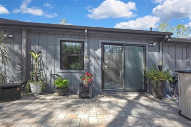 Discover this beautifully updated villa in the award-winning on Timber Pines Golf Course in Florida - for sale on GolfHomes.com, golf home, golf lot