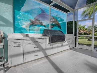 BOND PAID on this SPECTACULAR, UPGRADED 3 BEDROOM + OFFICE/DEN on The Links of Spruce Creek in Florida - for sale on GolfHomes.com, golf home, golf lot