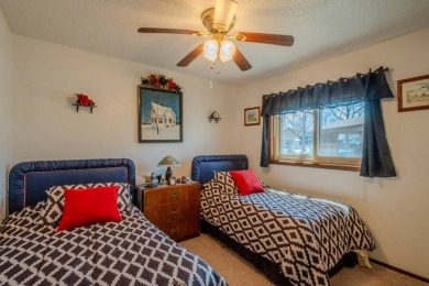 Enjoy stunning golf-front views of the #5 Fairway from the front on Bella Vista - Metfield Golf Complex and Country Club in Arkansas - for sale on GolfHomes.com, golf home, golf lot