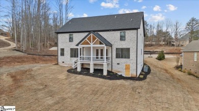 This stunning two-story home is nestled in an exclusive on Brookstone Meadows Golf Course in South Carolina - for sale on GolfHomes.com, golf home, golf lot