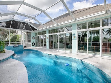 BOND PAID on this SPECTACULAR, UPGRADED 3 BEDROOM + OFFICE/DEN on The Links of Spruce Creek in Florida - for sale on GolfHomes.com, golf home, golf lot