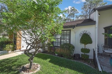Discover this beautifully updated villa in the award-winning on Timber Pines Golf Course in Florida - for sale on GolfHomes.com, golf home, golf lot
