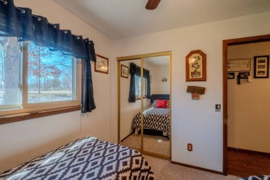 Enjoy stunning golf-front views of the #5 Fairway from the front on Bella Vista - Metfield Golf Complex and Country Club in Arkansas - for sale on GolfHomes.com, golf home, golf lot
