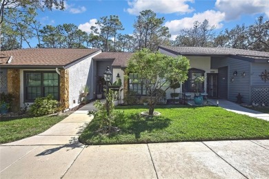 Discover this beautifully updated villa in the award-winning on Timber Pines Golf Course in Florida - for sale on GolfHomes.com, golf home, golf lot