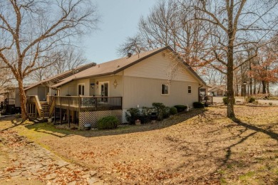 Enjoy stunning golf-front views of the #5 Fairway from the front on Bella Vista - Metfield Golf Complex and Country Club in Arkansas - for sale on GolfHomes.com, golf home, golf lot