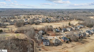 This stunning two-story home is nestled in an exclusive on Brookstone Meadows Golf Course in South Carolina - for sale on GolfHomes.com, golf home, golf lot