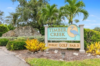 Welcome home to paradise, with the premier unit with the best on Timber Creek Golf Course in Florida - for sale on GolfHomes.com, golf home, golf lot