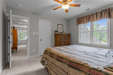Nestled on the 17th fairway of Mill Quarter Golf Course, this on Mill Quarter Plantation Country Club in Virginia - for sale on GolfHomes.com, golf home, golf lot