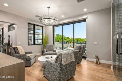 Golf Membership Available- This contemporary Desert Dream Home on Desert Mountain Golf Club - Renegade Course in Arizona - for sale on GolfHomes.com, golf home, golf lot