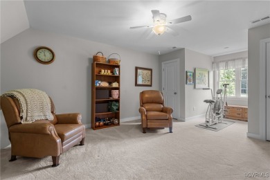 Nestled on the 17th fairway of Mill Quarter Golf Course, this on Mill Quarter Plantation Country Club in Virginia - for sale on GolfHomes.com, golf home, golf lot