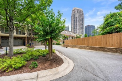 Welcome to a one-of-a-kind, European-inspired townhome tucked on Art Foundry in Atlantic Station Golf Course in Georgia - for sale on GolfHomes.com, golf home, golf lot