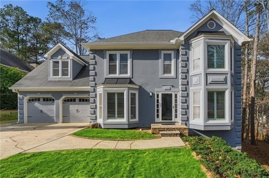 Exciting Opportunity in Eagle Watch! The home is ideally on Canongate At Eagle Watch Golf Club in Georgia - for sale on GolfHomes.com, golf home, golf lot