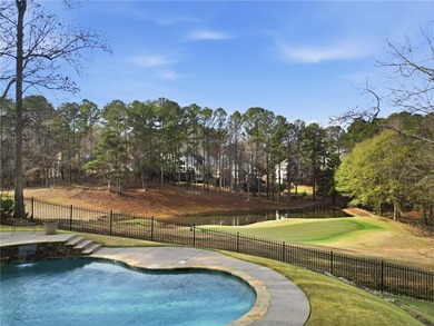 Exciting Opportunity in Eagle Watch! The home is ideally on Canongate At Eagle Watch Golf Club in Georgia - for sale on GolfHomes.com, golf home, golf lot