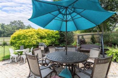 Nestled on the 17th fairway of Mill Quarter Golf Course, this on Mill Quarter Plantation Country Club in Virginia - for sale on GolfHomes.com, golf home, golf lot