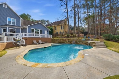 Exciting Opportunity in Eagle Watch! The home is ideally on Canongate At Eagle Watch Golf Club in Georgia - for sale on GolfHomes.com, golf home, golf lot