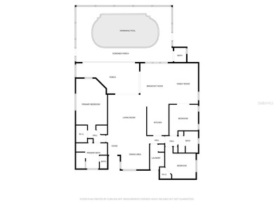 Located in the Fairway Commons area of the gated Bobcat Trail on Bobcat Trail Golf Club in Florida - for sale on GolfHomes.com, golf home, golf lot