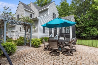 Nestled on the 17th fairway of Mill Quarter Golf Course, this on Mill Quarter Plantation Country Club in Virginia - for sale on GolfHomes.com, golf home, golf lot