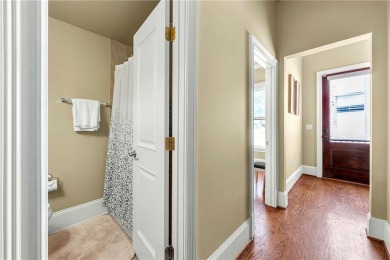 Welcome to a one-of-a-kind, European-inspired townhome tucked on Art Foundry in Atlantic Station Golf Course in Georgia - for sale on GolfHomes.com, golf home, golf lot