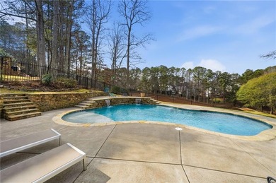 Exciting Opportunity in Eagle Watch! The home is ideally on Canongate At Eagle Watch Golf Club in Georgia - for sale on GolfHomes.com, golf home, golf lot