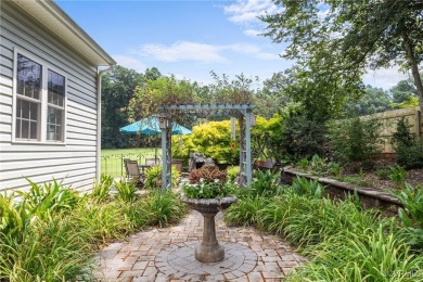 Nestled on the 17th fairway of Mill Quarter Golf Course, this on Mill Quarter Plantation Country Club in Virginia - for sale on GolfHomes.com, golf home, golf lot