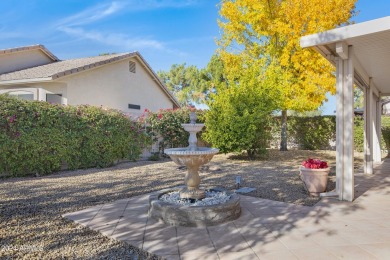 Welcome to your perfect retreat, where comfort meets convenience on Springfield Golf Resort in Arizona - for sale on GolfHomes.com, golf home, golf lot