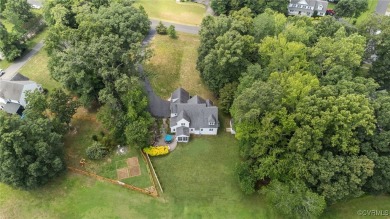 Nestled on the 17th fairway of Mill Quarter Golf Course, this on Mill Quarter Plantation Country Club in Virginia - for sale on GolfHomes.com, golf home, golf lot